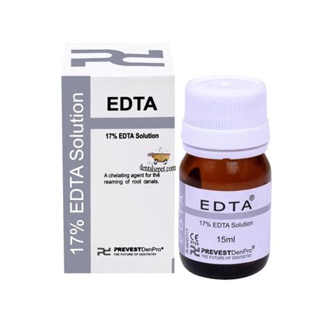 Prevest Denpro Edta Solution Edta Sol Syonu Dentalsepet