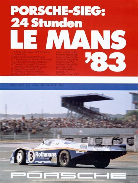 Porsche At Le Mans To History Photos Profile Le Mans