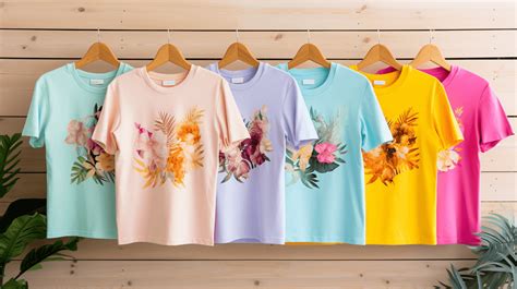 Top 13 Spring T Shirt Designs For Fresh Looks This Season