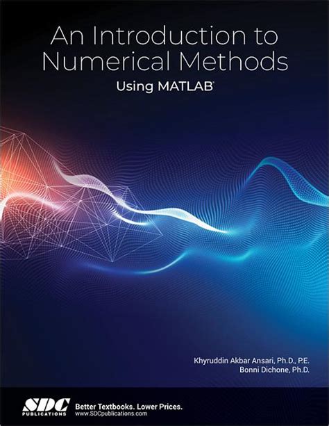 An Introduction To Numerical Methods Using Matlab Book