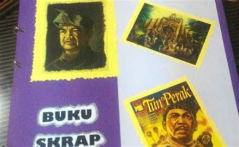 Buku Skrap Sejarah Tokoh Tempatan Tahun 5 Theme Loader