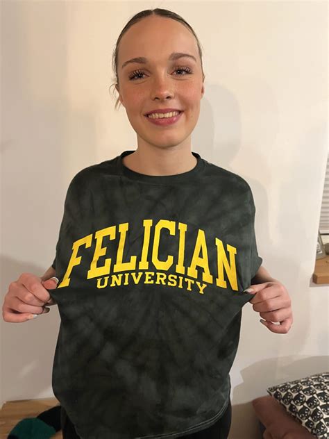 Germanys Emily Hoppe To Attend Dii Felician University 2024