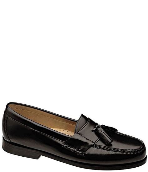 Johnston And Murphy Mens Hayes Tassel Dress Loafers Dillards