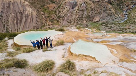 Dónde Encontrar Piscinas En El Cajón Del Maipo Para Pasar El Día