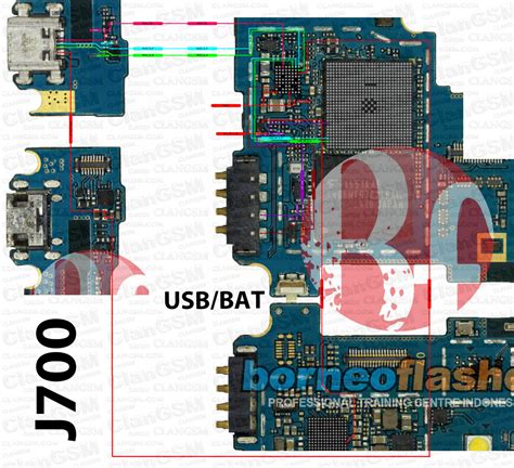 Samsung J7 Sm J700m No Carga O Falla Sus Pines De Carga Clan GSM