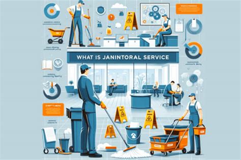 Differences Between Janitorial And Cleaning Services