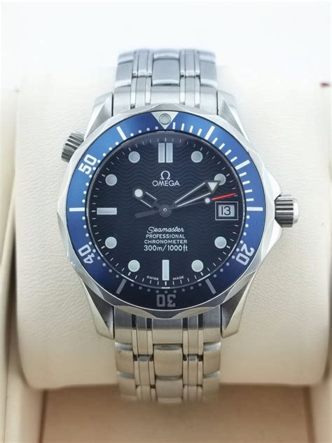 Omega Seamaster Professional 300m 25518000 Unisex 1990 1999