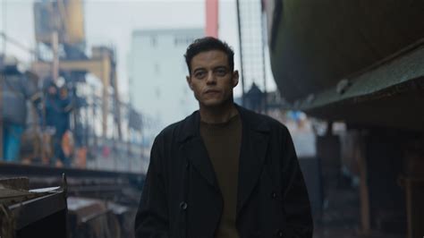 Strømmepremiere på The Amateur Disney premiere