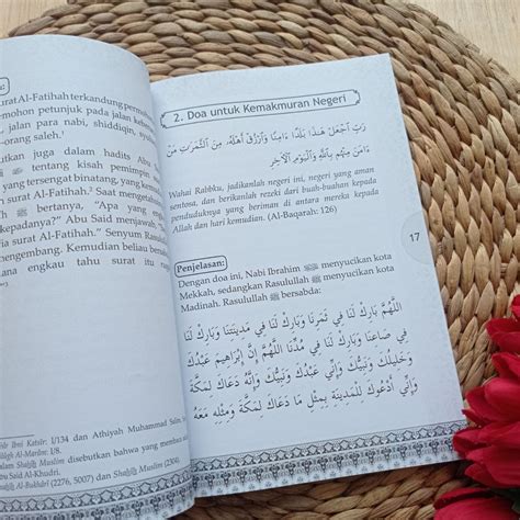 Buku Doa Mustajab Dalam Al Quran Toko Muslim Title