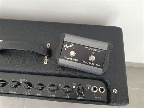 Fender Hot Rod DeVille III