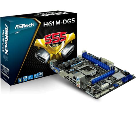 Asrock H M Dgs