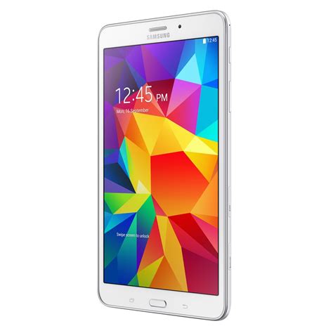Samsung Galaxy Tab 4 3G 8.0 16GB - SM-T331 - White - JakartaNotebook.com