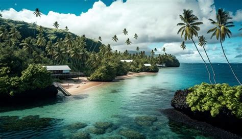 Quel Budget Pour Un Voyage Aux Samoa Am Ricaines