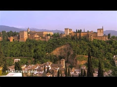 Granada, Spain: The Exquisite Alhambra - Rick Steves’ Europe Travel ...