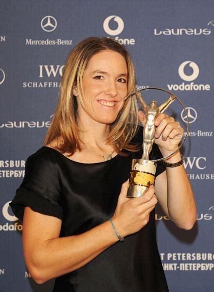 Justine Henin announces retirement again...