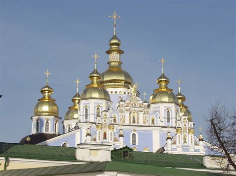 Kiev Ukraine Church Free Photo On Pixabay Pixabay