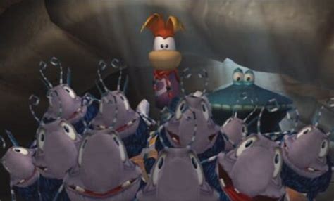 ugly raywiki  rayman wiki