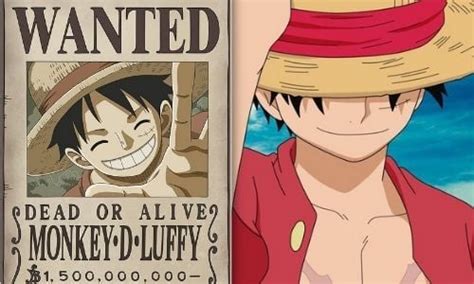 Quiz Seul Un Vrai Fan De One Piece Saura Reconna Tre Ces Affiches Wanted