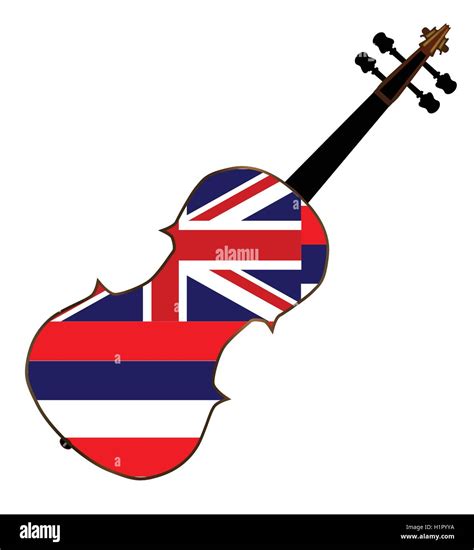 Hawaii Flag Vector Vectors Hi Res Stock Photography And Images Alamy