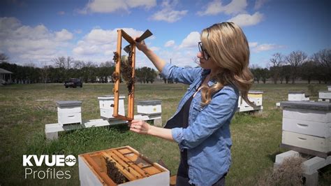 Kvue Profiles Texas Beeworks