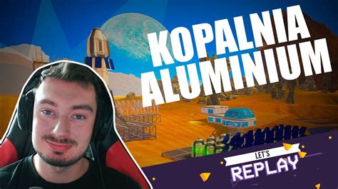 LET S REPLAY Lądowanie i pierwsze kroki Planet Crafter Odcinek 1