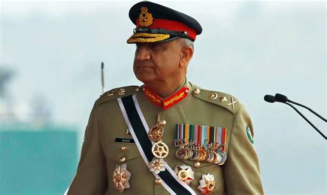 Gen Bajwa Certain Armys ‘political Quarantine Will Bode Well For