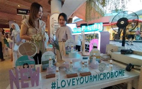 Biome Beauty Kini Hadir Di Bali Pioneer Microbiome Friendly Skincare