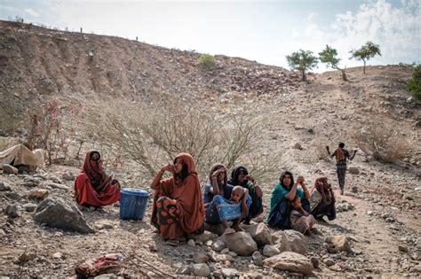 The biggest war today is not in Ukraine but Tigray, where WWI tactics ...