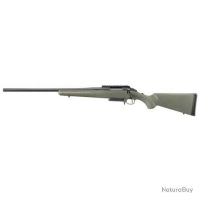 Carabine Verrou Ruger American Rifle Predator Gaucher Creedmoor