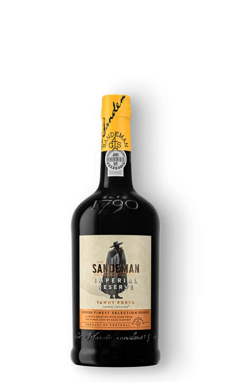 Sandeman Porto Imperial Reserve - Tawny Port | Sandeman