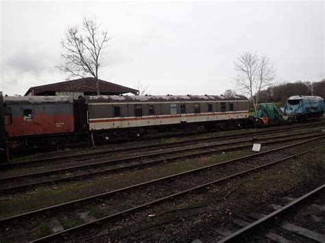 Awaiting Restoration At Tenterden Town © Marathon Geograph