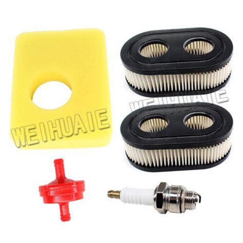 Air Filter Spark Plug For Toro Lawn Mower Model 20353 W Bands 7 25 163cc Engine Ebay