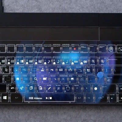 The Flux Keyboard A New Transparent Keyboard With An 59 OFF