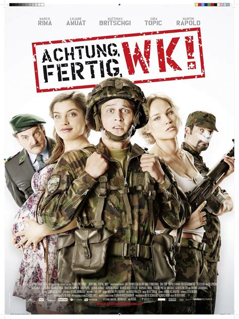 Poster Zum Film Achtung Fertig Charlie 2 Bild 9 Auf 9 FILMSTARTS De