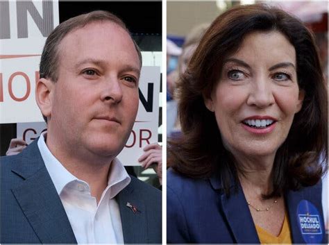 Hochul Leads Zeldin By 10 Points In Marist Poll As Gop Sees Hope