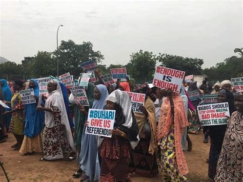 Amah Johnbosco On Twitter Happening Now Photos Northern Women