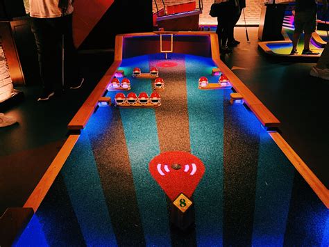 Puttshack is A New, Vibrant Mini Golf Course You Have to Experience ...