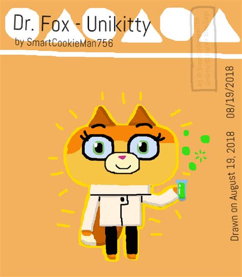 Dr. Fox - Unikitty by FrankCookiefox on DeviantArt