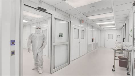 Iso Clean Room Specifications