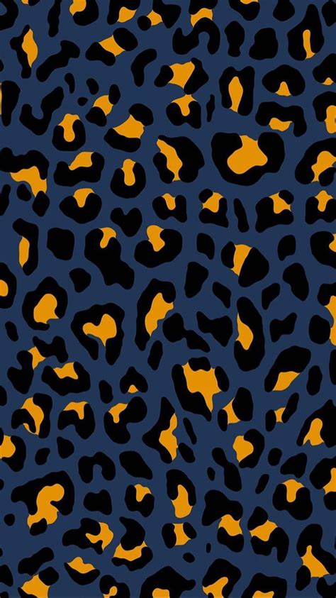 Cute Leopard Print Background