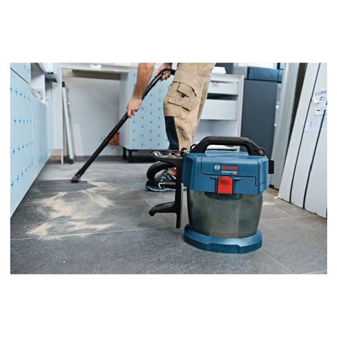 Bosch GAS 18 V 10 L Professional Cordless Wet Dry Dust Extractor Vacuum