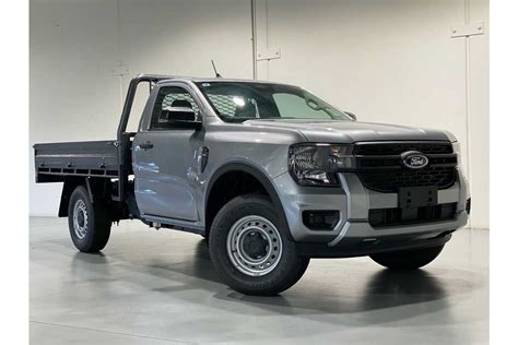 Sold 2022 Ford Ranger Xl Hi Rider Used Ute Orange Nsw