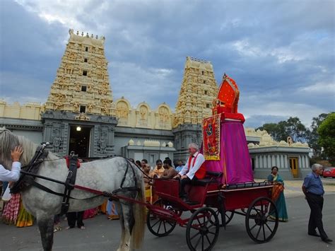 Temple History - Shri Shiva Vishnu Temple