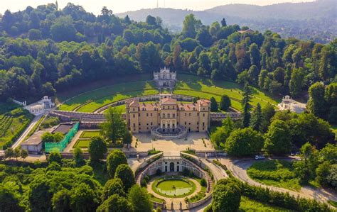 Villa Della Regina Gioiello Barocco Sulla Collina Di Torino