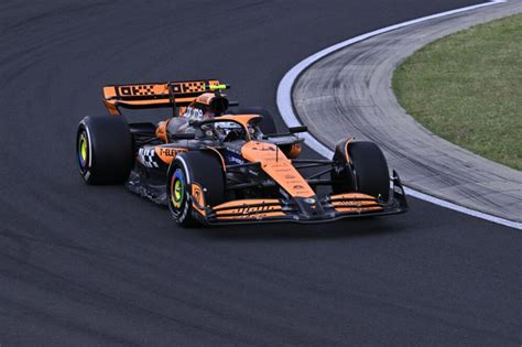 F1 I Promossi E I Bocciati Del GP D Ungheria 2024 McLaren E Hamilton