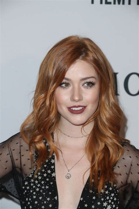 Katherine Mcnamara At 2nd Annual Moet Moment Film Festival In West