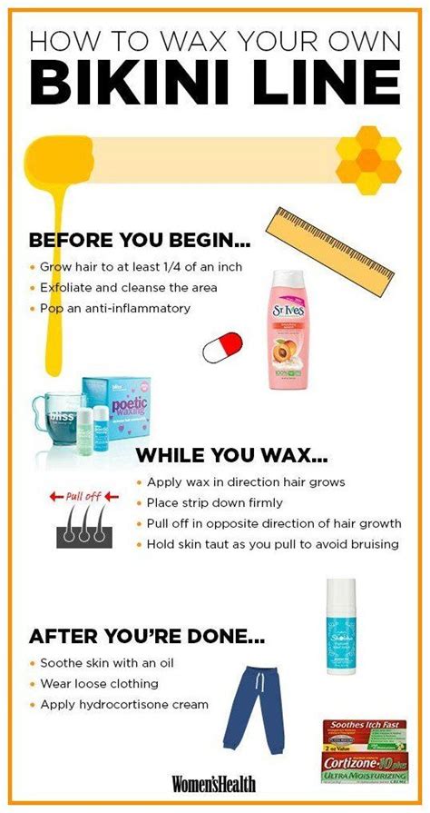 Bikini Line Wax Artofit