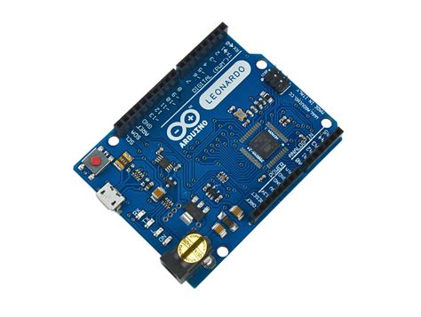 Arduino Leonardo R3 Cabo Usb Usinainfo