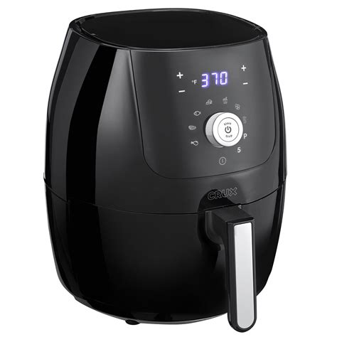 Crux 60 Qt Air Fryer Digital Crux Kitchen