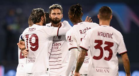 Dinamo Zagabria Milan Le Pagelle Giroud Portafortuna Gabbia